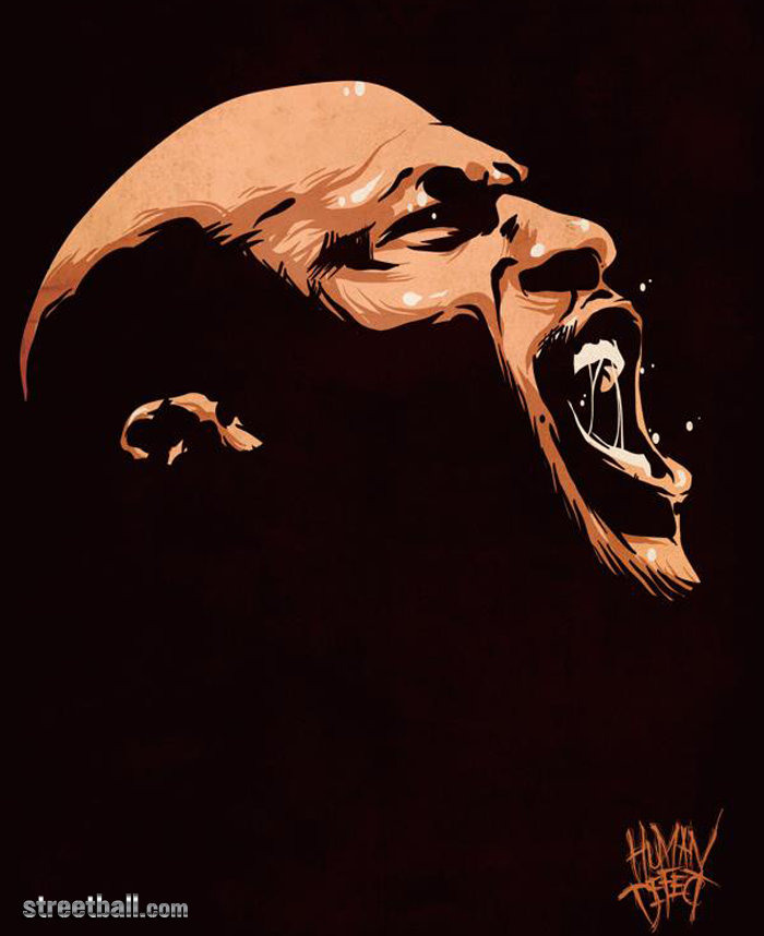 Michael Jordan Art